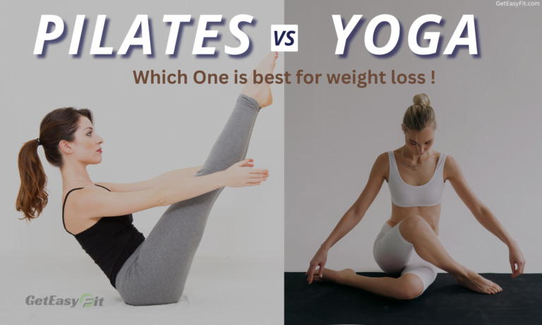 Pilates vs Yoga for Toning Which is Better for Weight Loss