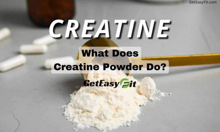 creatine is for what